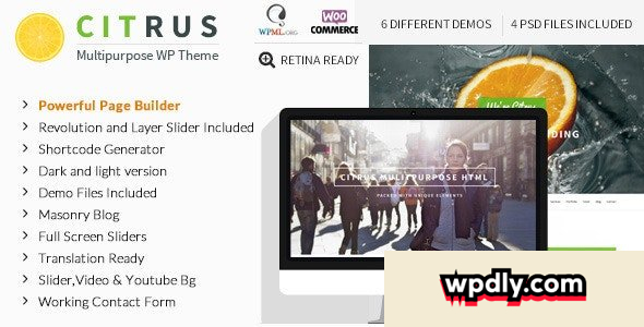 citrus-v35---one-page-wordpress