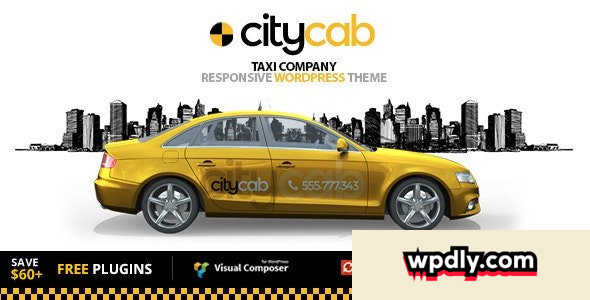 citycab-v353---taxi-company-wordpress-theme