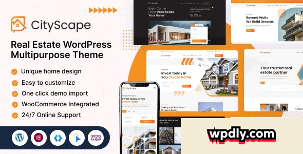 cityscape-v100--real-estate-wordpress-theme