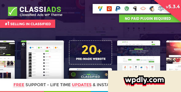 classiads-v534---classified-ads-wordpress-theme