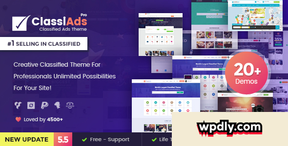 classiads-v55---classified-ads-wordpress-theme