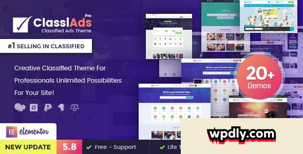 classiads-v593---classified-ads-wordpress-theme