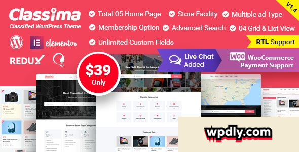 classima-v227---classified-ads-wordpress-theme