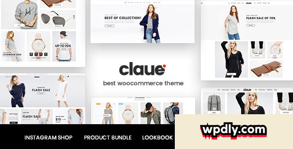 claue-v206---clean-minimal-woocommerce-theme