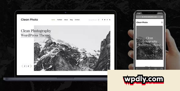 clean-photo-v193---photography-portfolio-wordpress-theme