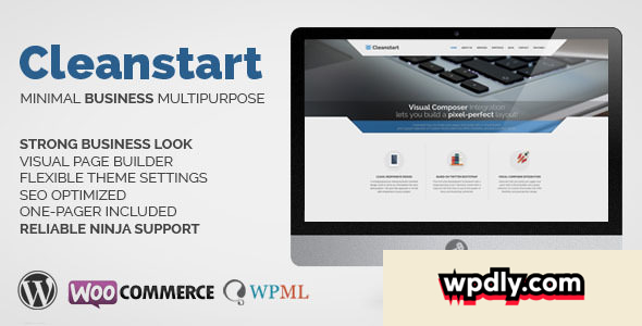cleanstart-v20---clean-multipurpose-business-theme