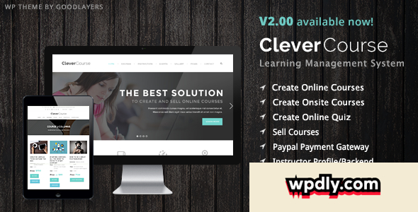 clever-course-v211---learning-management-system-theme