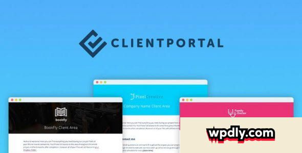 client-portal-for-wordpress-v4144