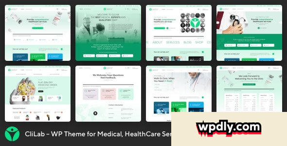 clilab-v10--wp-theme-for-medical-healthcare-services