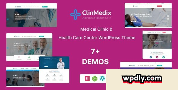 clinmedix-v27---health-and-medical-wordpress-theme
