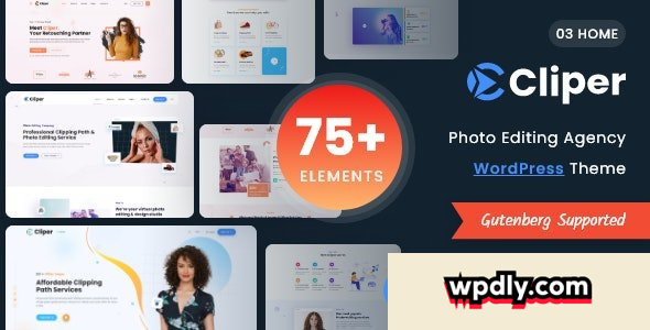 cliper-v123---clipping-path-agency-wordpress-theme