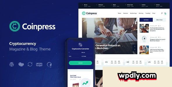coinpress-v10---ico-cryptocurrency-magazine-amp-blog-wordpress-theme