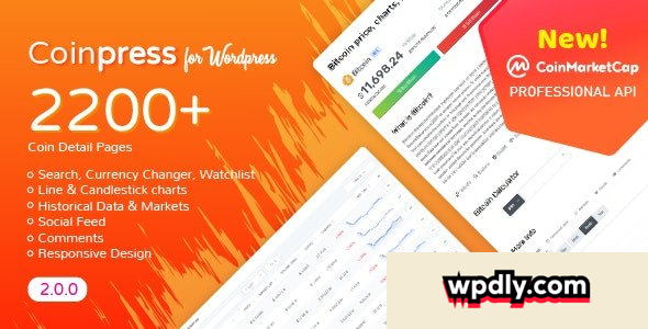 coinpress-v231---cryptocurrency-pages-for-wordpress