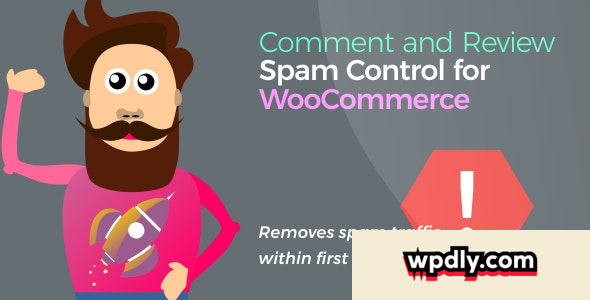comment-and-review-spam-control-for-woocommerce-v100