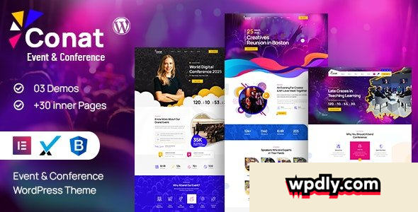 conat-v123---event-amp-conference-wordpress-theme--rtl-ready