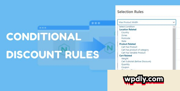 conditional-discounts-for-woocommerce-pro-v450