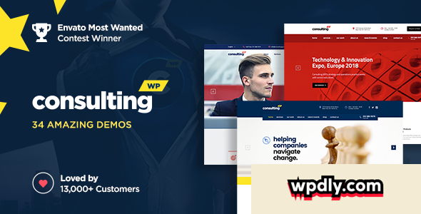 consulting-v467---business-finance-wordpress-theme