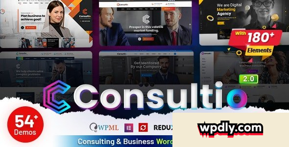consultio-v260---consulting-corporate
