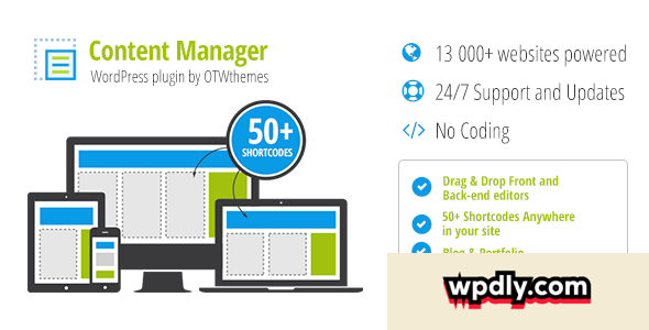 content-manager-for-wordpress-v215