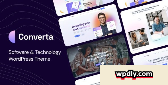 converta-v100---software-company-theme
