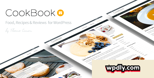 cookbook-v115---food-magazine-blog