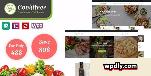cookiteer-v148---food-amp-recipe-wordpress-theme