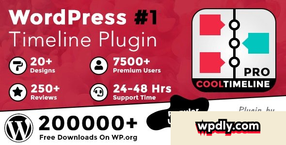 cool-timeline-pro-v480---wordpress-timeline-plugin