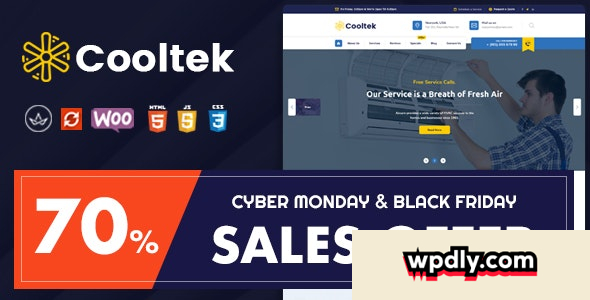 cooltek-v100---air-conditioning-services-wordpress-theme