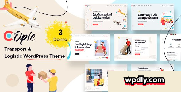 copic-v13--transport-amp-logistics-wordpress-theme