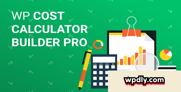 Cost Calculator Builder PRO v3.5.0