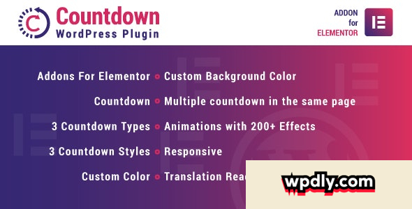 countdown-for-elementor-v100---wordpress-plugin