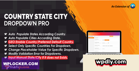 country-state-city-dropdown-pro-v50
