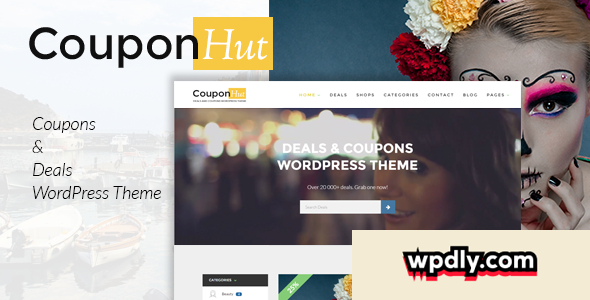 couponhut-v304---coupons-and-deals-wordpress-theme