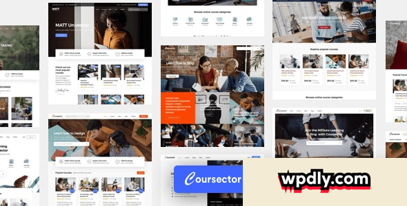 coursector-v141---lms-education-wordpress