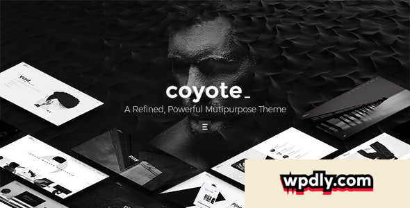coyote-v15---multipurpose-wordpress-theme