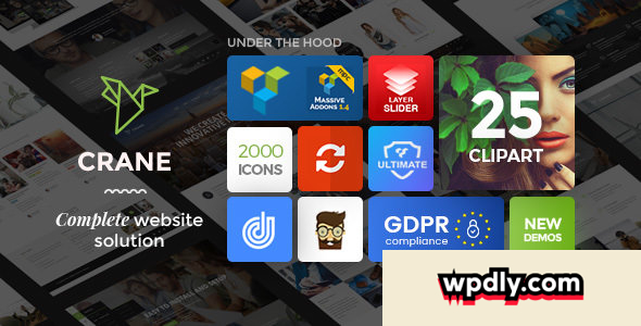 crane-v107---highly-customizable-multipurpose-theme