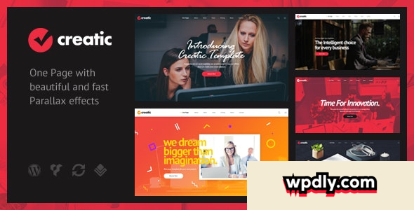 creatic-v100---one-page-parallax-wordpress
