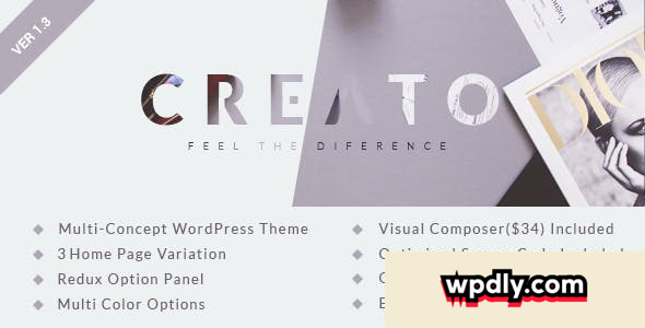 creato-v13---parallax-wordpress-theme