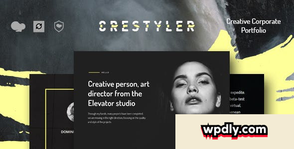 crestyler-v10---creative-portfolio-wordpress-theme