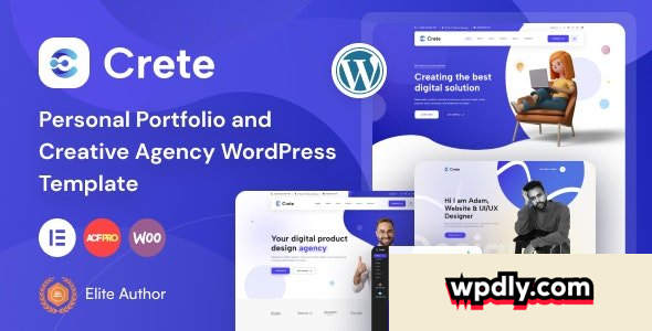 crete-v11---personal-portfolio-and-creative-agency-wordpress-theme