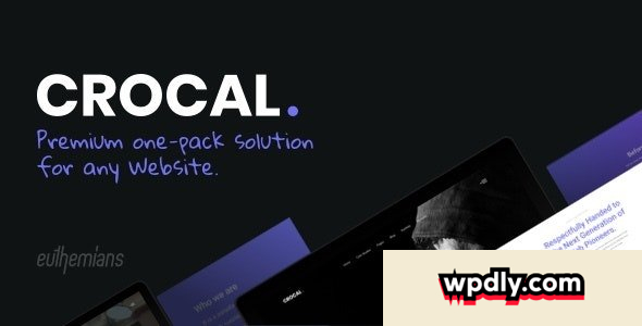 crocal-v210---responsive-multi-purpose-wordpress-theme