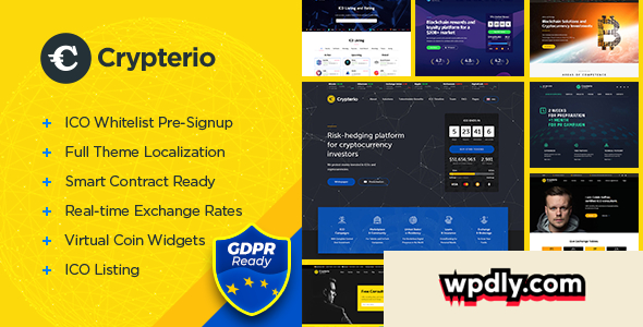 crypterio-v248---ico-and-cryptocurrency-wordpress-theme