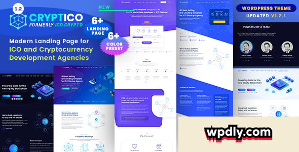 cryptico-v121---ico-crypto-landing--cryptocurrency-theme