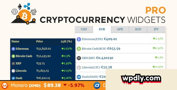 cryptocurrency-widgets-pro-v232---wordpress-crypto-plugin