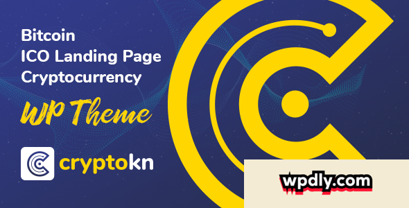 cryptokn-v111---ico-landing-page--cryptocurrency-theme