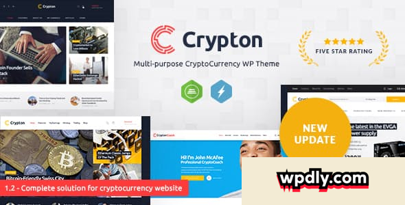 crypton-v16---a-multi-purpose-cryptocurrency-theme