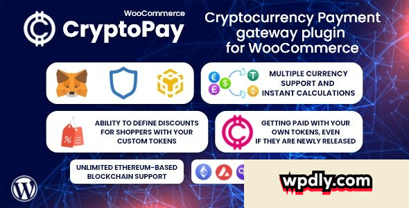 cryptopay-woocommerce-v244---cryptocurrency-payment-plugin