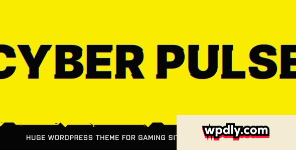 cyberpulse-v136---gaming-amp-esports-theme-for-wordpress
