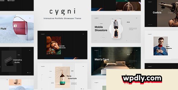 cygni-v22---interactive-portfolio-showcase-theme