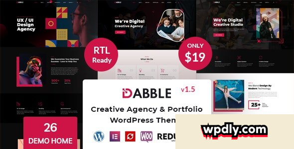 dabble-v16---creative-agency-amp-portfolio-wordpress-theme